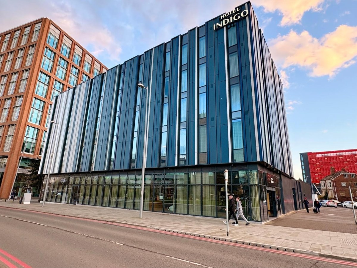 Hotel Indigo Coventry: Standard King Room&nbsp;Review